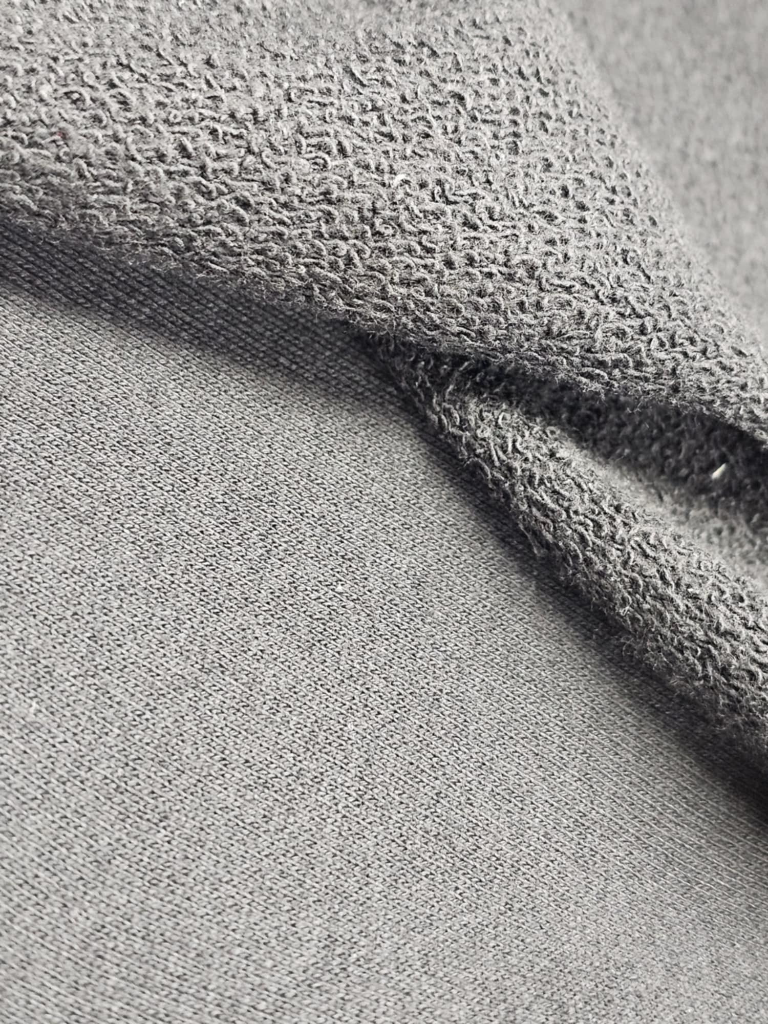 قیمت عمده فروش پارچه تریکو دورس ملانژ لاکرا